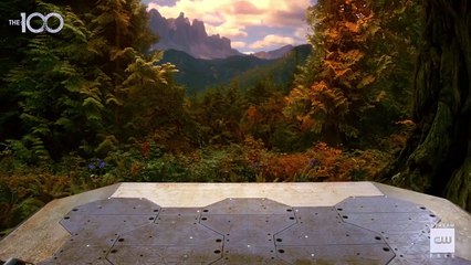The 100 S06E01 Sanctum