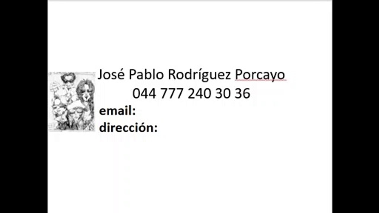 Prueba de video