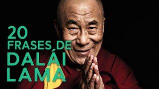 20 Frases de Dalái Lama | La bondad inmensa de Tenzin Gyatso