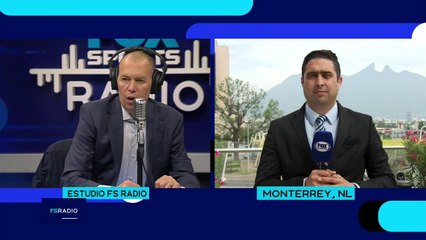 FOX Sports Radio: El ambiente desde Monterrey previo a la final
