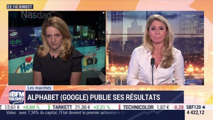 Les marchés américains: Google publie ses résultats - 29/04