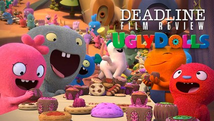 UglyDolls | Film Review