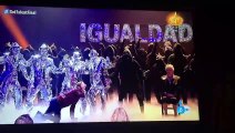 Actuación de Zeta Zetas en la final de 'Got Talent'