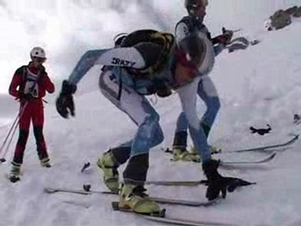 Montgenevre Defi Chaberton 2008