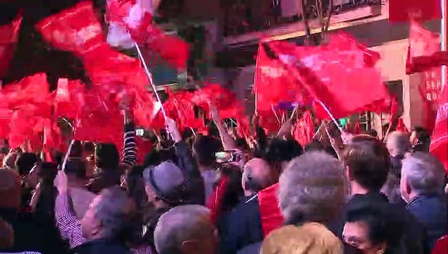 Los partidos políticos valoran los resultados de las elecciones generales