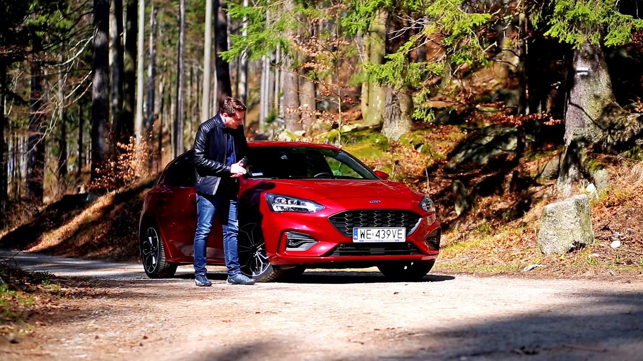 Ford Focus 2.0 EcoBlue 150 KM A8 ST-Line (2019) - test [PL] | Project Automotive