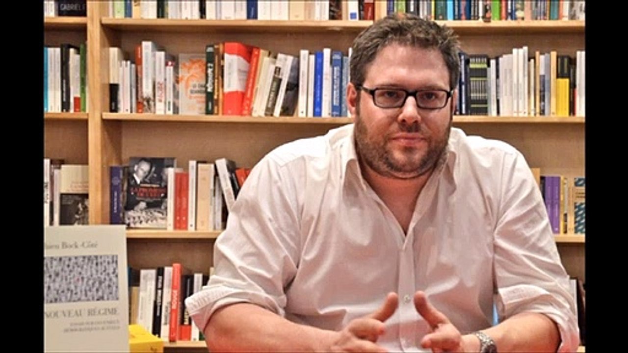 Des menaces causent l'annulation d'une conférence: L’intellectuel Mathieu Bock-Côté règle ses comptes avec ses HATERS : VOUS NE ME FEREZ PAS TAIRE!