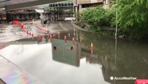 City prepares Love Field Airport for more flooding