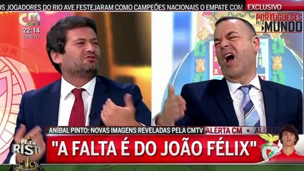 Pé em Riste CMTV - 29 Abril 2019 (parte 1)