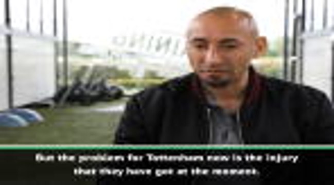 Gomes backs Tottenham for Champions League clash with Ajax