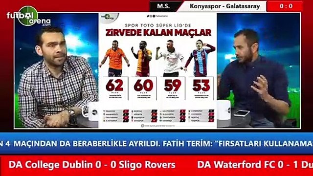 Aydın Cingöz: Santrfor meselesi Fatih Terim ve yönetimin hatası