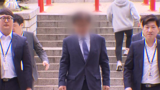 '삼성바이오 증거인멸' 자회사 임원 첫 구속...윗선 수사 탄력 / YTN