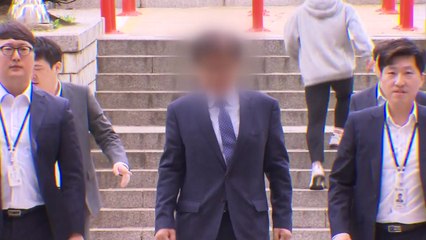 '삼성바이오 증거인멸' 자회사 임원 첫 구속...윗선 수사 탄력 / YTN