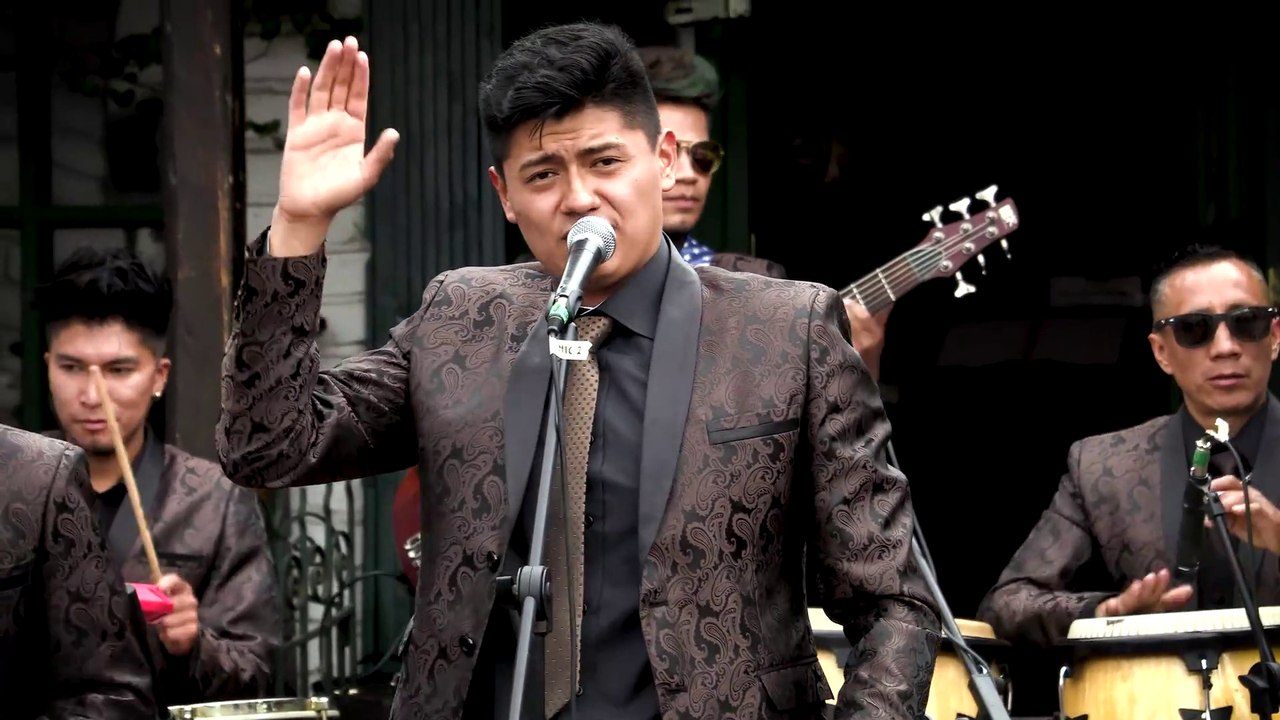 _STAR BAND ¨ TU GRUPO IDEAL_| De LUIS ALFREDO - MOSAICO SONIDO En vivo (HD)- chicherisimas Bailables Canciones , de Star Band | solo éxitos ,nuevos y del recuerdo