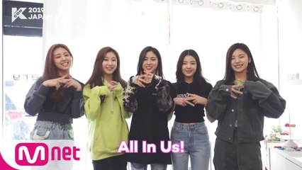[#KCON2019JAPAN] Konnichiwa! #ITZY