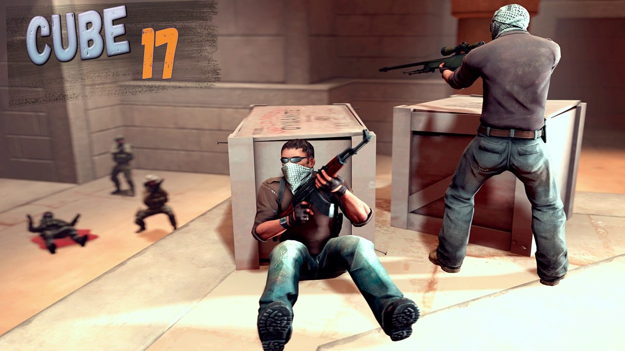 CSGO CUBE #17 [Compilation, Funny, Fails, And other moments!] #CSGO