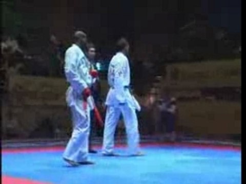 KUMITE - MESSAOUD HAMMOU