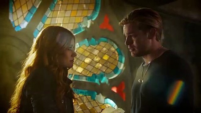 Shadowhunters S03E21 Alliance - Shadowhunters S03E22 All Good Things... - Series Finale