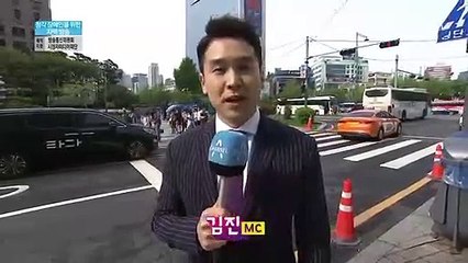 4월 30일 김진의 돌직구쇼 오프닝