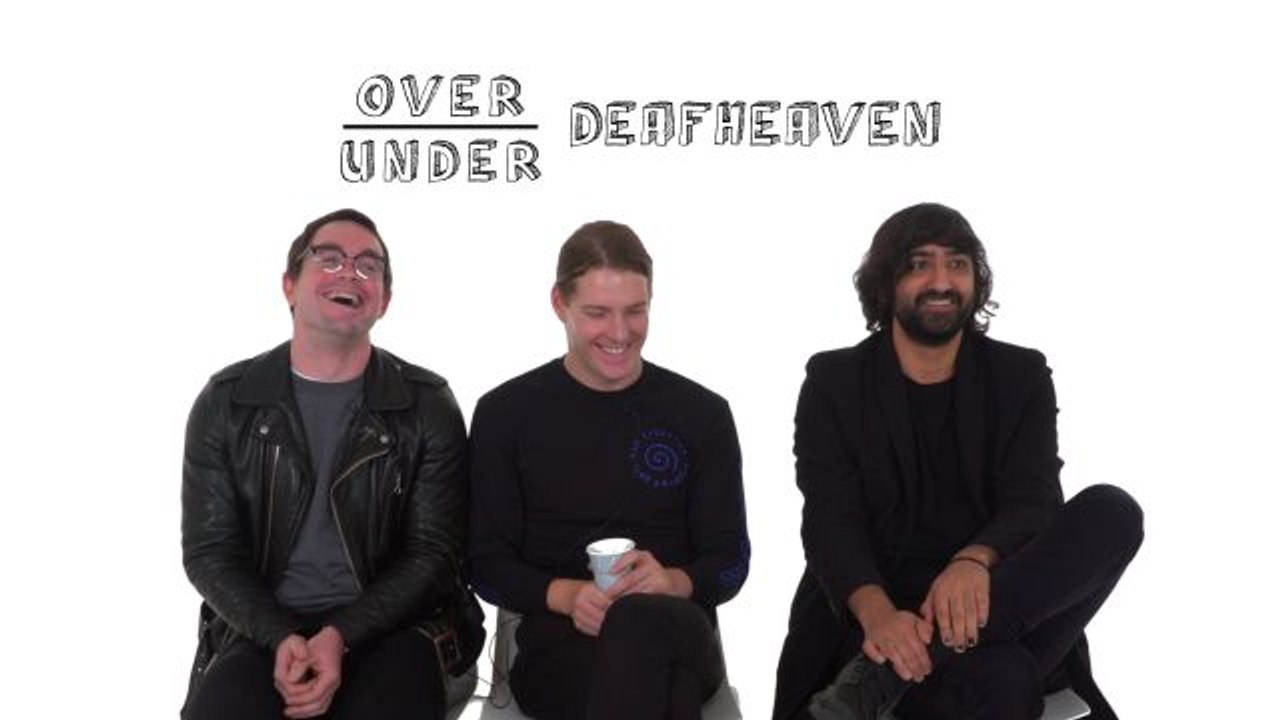 Deafheaven Rate Scented Candles, Raya, and NXIVM