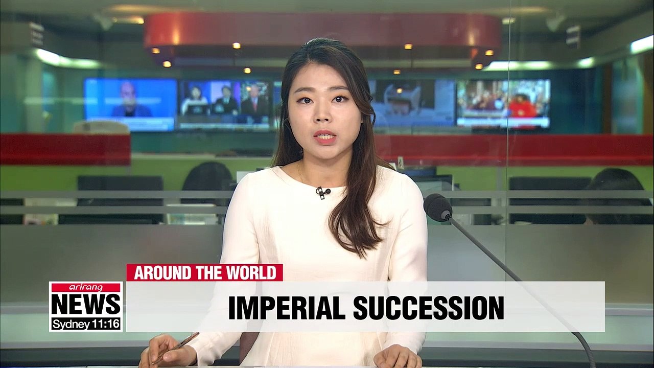 Japanese Emperor Akihito to abdicate Tuesday, ending over 30 years of Heisei era