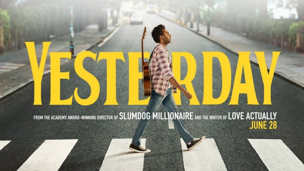 Yesterday Trailer 06/28/2019
