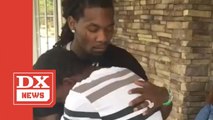 Offset Shares Emotional Reunion With Estranged Father Of 23 Years