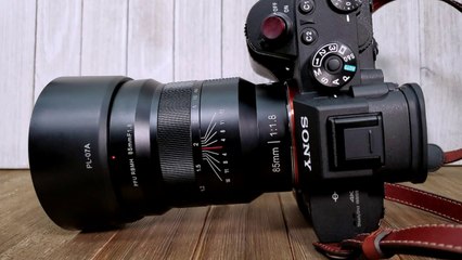 What to Know About Viltrox 85mm f-1.8 Manual Focus Prime Lens for Sony FE