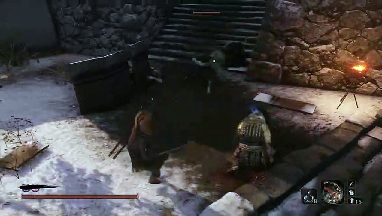 SEKIRO NG+ PART 36 HEADLESS