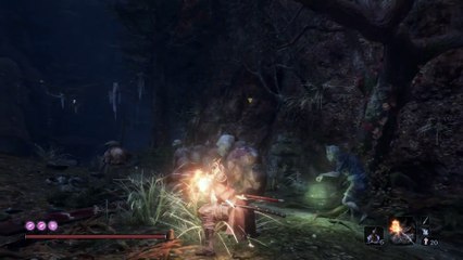 SEKIRO NG+ PART 31 HEADLESS