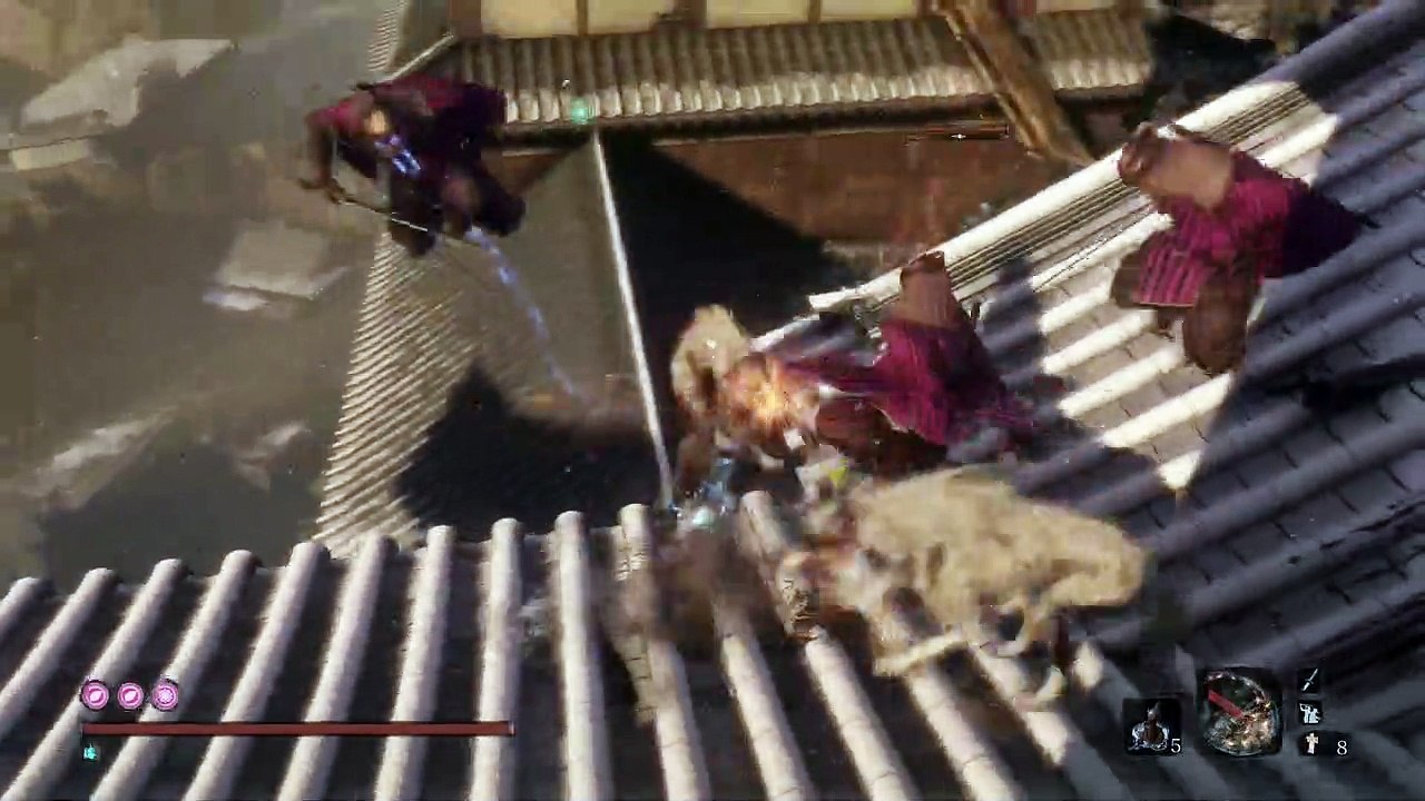 SEKIRO NG+ PART 33