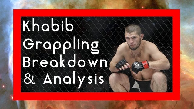 Khabib Nurmagomedov Grappling & Ground Game Breakdown by Sonny Brown