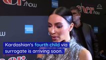 Kim Kardashian Had a CBD-Themed Baby Shower