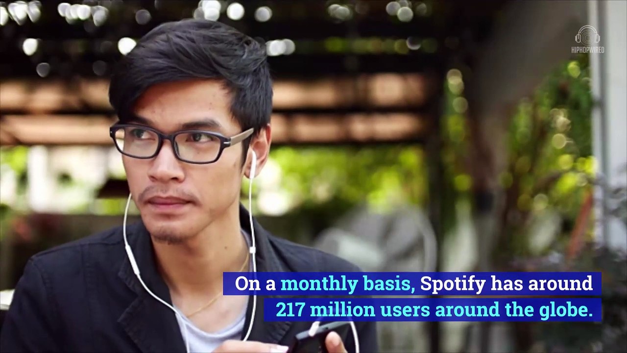 Spotify Premium Now Has 100 Million Global Users