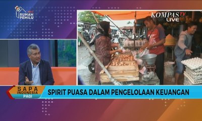 Begini Cara Menambah Semangat Puasa dalam Pengelolaan Keuangan