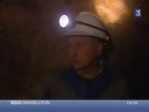 Les Arêtes de Poisson sur france 3 le 06.11.07