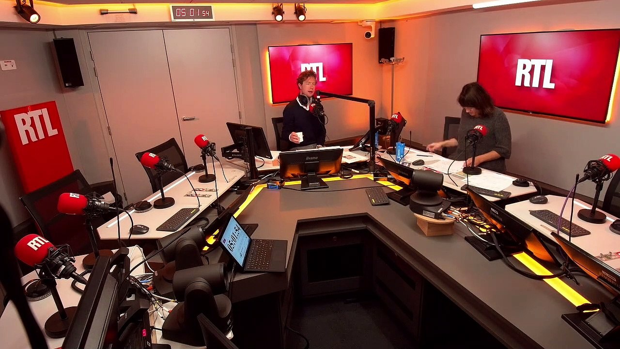 Les actualités de 5h - "Suicidez-vous" : 8 mois avec sursis pour un "gilet jaune"