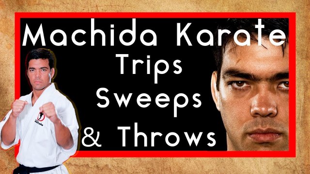 Karate Throws in MMA Takedown Breakdown by Sonny Brown