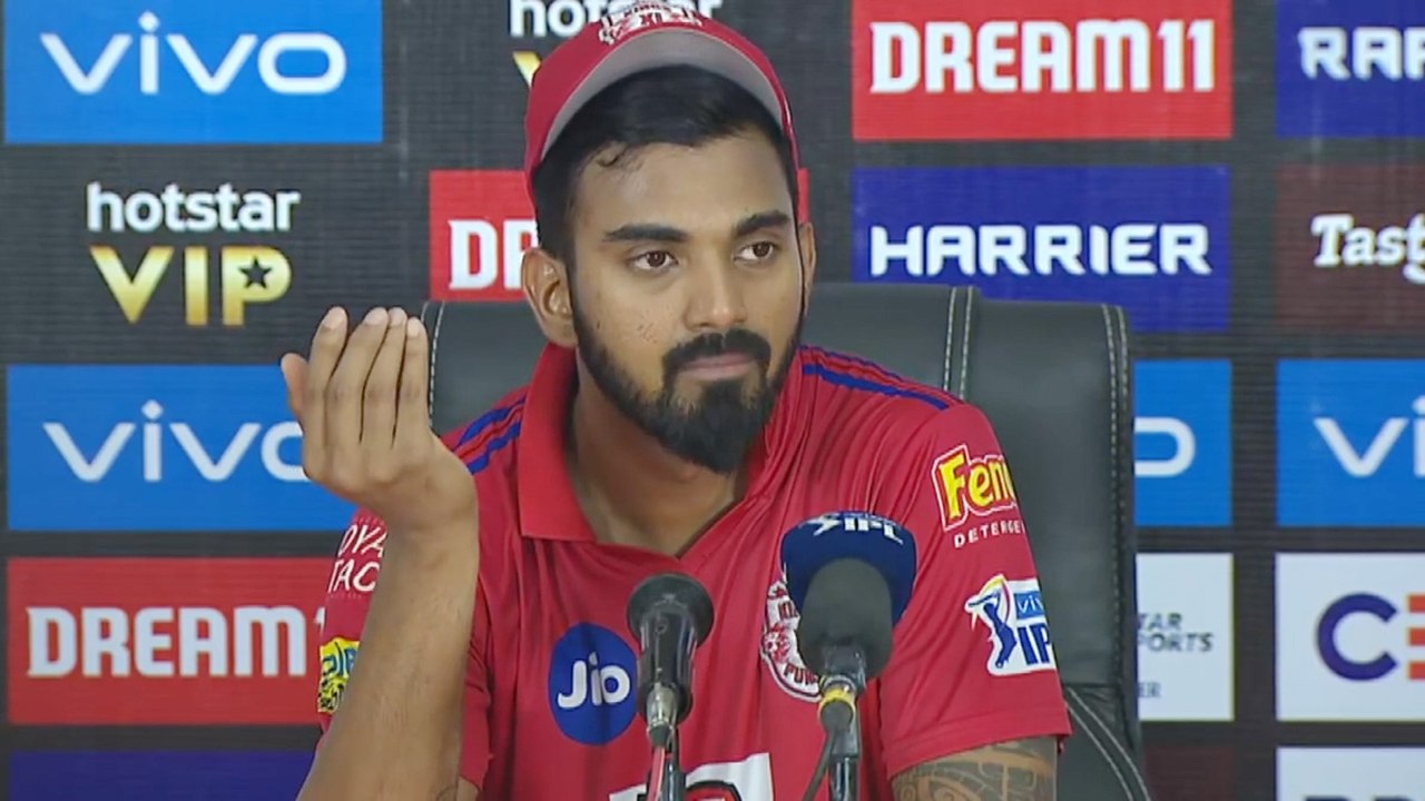 IPL 2019 SRH Vs KXIP : KL Rahul says, You don't get 20 ball fifties all the time | वनइंडिया हिंदी