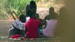 Migrantes africanos viven su propio drama en el sur de México