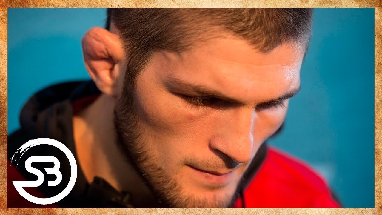 How to defend Khabibs Takedowns in MMA Breakdown by Sonny Brown