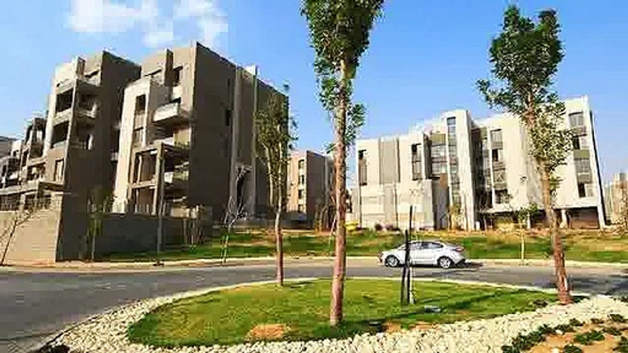 بينتهاوس كورنر مستلمه للبيع فى فيلدج جاردن القطامية بالقاهرة الجديدة