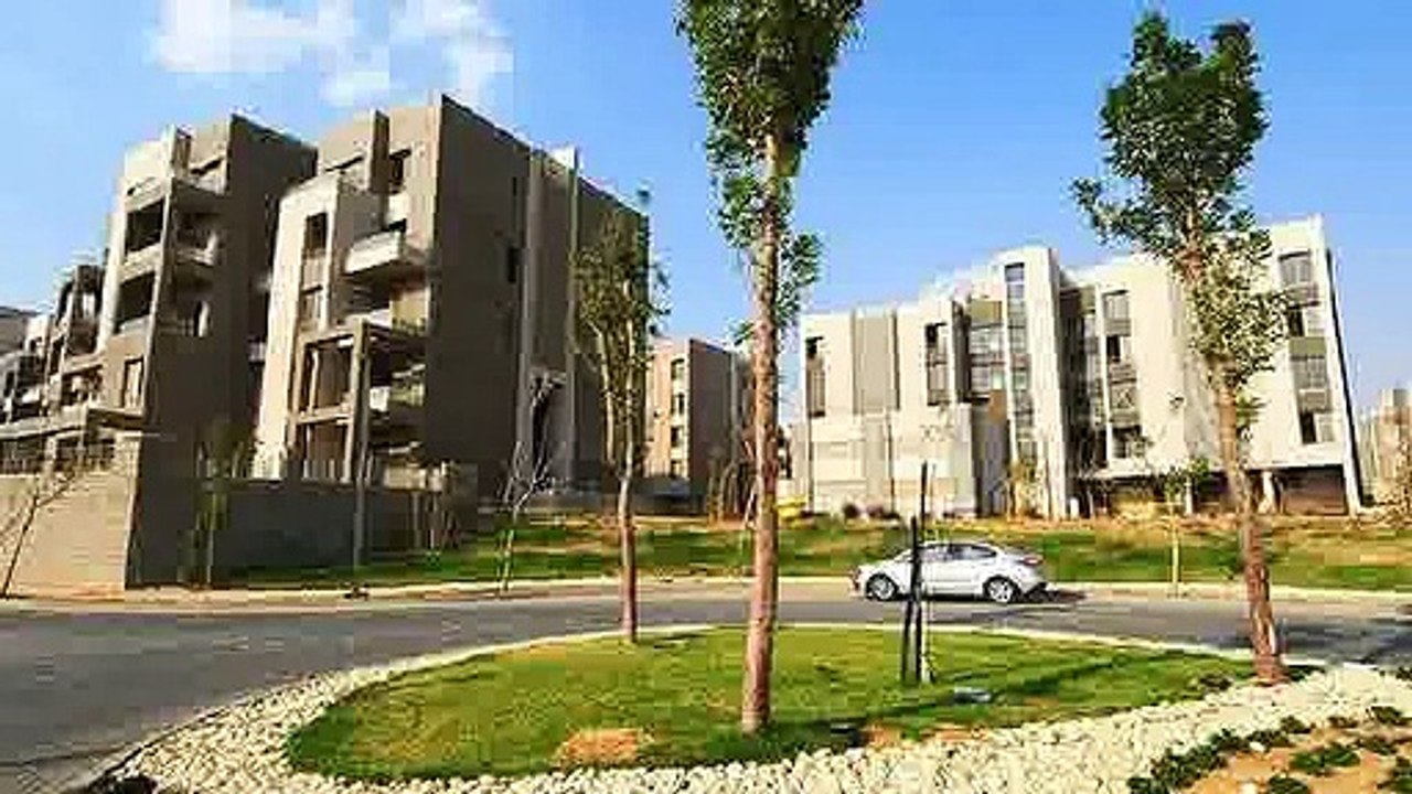 بينتهاوس كورنر مستلمه للبيع فى فيلدج جاردن القطامية بالقاهرة الجديدة