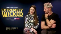 Extremely Wicked, Shockingly Evil And Vile - Exclusive Interview With Zac Efron, Lily Collins & Joe Berlinger