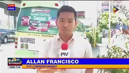 Epekto ng pagpapatupad ng provincial bus ban sa EDSA