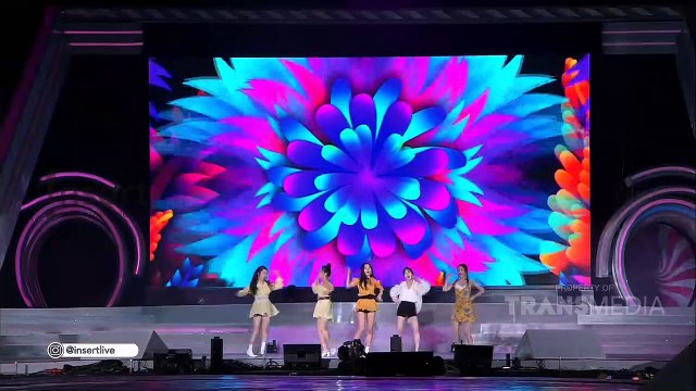 INSERT - Wawancara Eksklusif Bersama Red Velvet