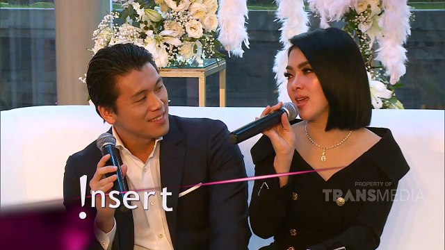 INSERT - Syahrini Akan Gelar Resepsi di Jakarta?
