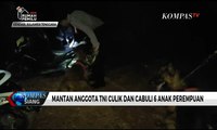 Polisi Kejar Mantan Anggota TNI Pelaku Penculikan 6 Anak