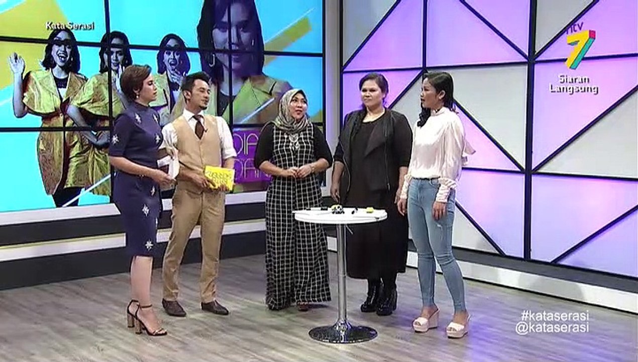 Kata Serasi? (2018) | Episod 2