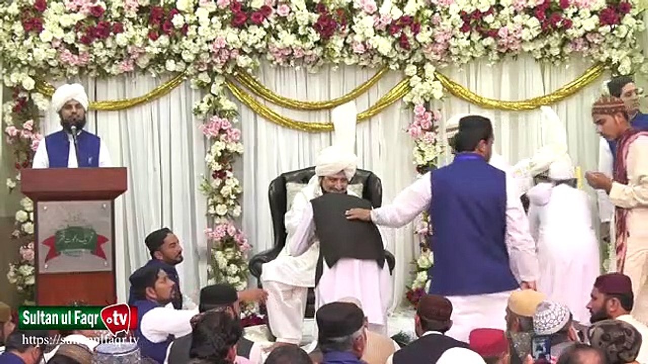 Speech | Shan e Mustafa